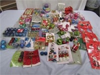 Lot of Miniature Ornaments