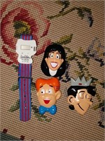 Archie comics bracelet with different characters