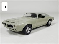 1972 Firebird Formula 400