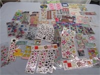Lot of Stickers