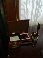 office case and seal