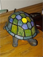 decorative turtle light