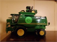 JOHN DEERE 9860 STS - DIE CAST