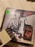 COLLECTION ALBUMS- BARRY MANILOW/ ELVIS CASSETTE