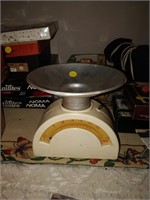 kitchen master vintage scale
