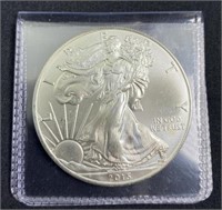 2015 American Silver Eagle 1oz
