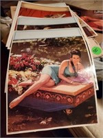 COLLECTION OF NAUGHTY PICTURES - VINTAGE