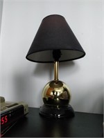2 lamps with remote control 17"