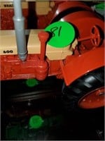 OLD CASE TOY TRACTOR
