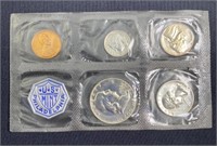 1958 US Silver Proof Set
