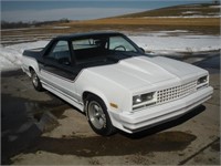 1987 Chevrolet El Camino