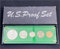 1960 US Silver Proof Set