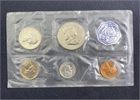 1963 US Silver Proof Set