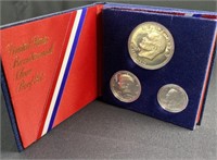 1776-1976 Silver US Proof Coin Set