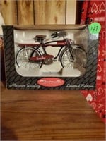 ROADMASTER - LIMITED EDITION BICYCLE - DIE CAST