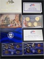 2007 US Mint Proof Coin Set