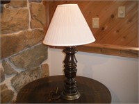Table Lamp, 32 inches Tall