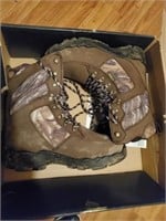 HERTER'S MENS BOOTS SIZE 8.5