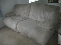 Recliiner Sofa, 92 inches Long