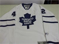 Toronto Maple Leafs  Jersey   # 42 Wellwood
