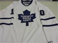 #10 Steen Toronto Maple Leafs Jersey