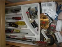 Misc. Contents of Drawer