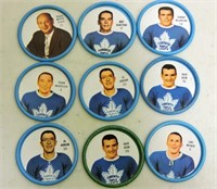 Toronto Maple Leafs Sherriff Hockey Coins