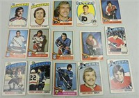 Rangers, Penguins & Flyers Hockey Cards