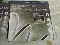 2 - 18'  Led Neon Rope Lights