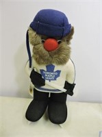 70's Retro Deer Hair Toronto Maple Leafs Mascot