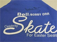 Authentic Bobby Orr Autographed Sweat Shirt