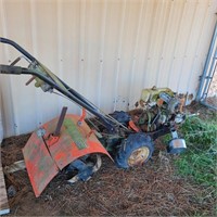 Ariens RT7020 Tiller Project