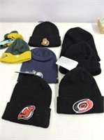 Selection of Toques