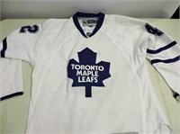 Toronto Maple Leaf #42 Wellwood Jersey