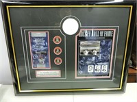 Limited Edition Hall Of Fame Induction 1999