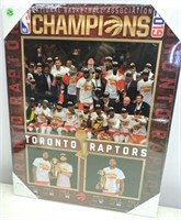 Toronto Raptors 2019 Championship