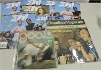 Canadian Magazines