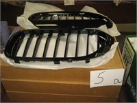 BMW Fog Light Covers