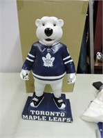 Toronto Maple Leaf Mascot 12"