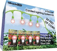 Miracle LED 602588 6ft Corded System Kit