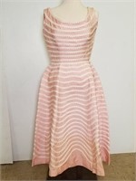 1950s Harvey Berin sleeveless dress