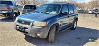 2001 Ford Escape - AWD - #F79219