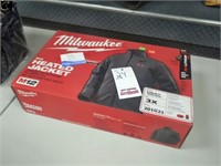 Milwaukee Heated Jacket