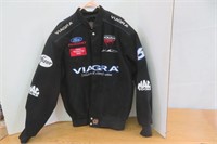 Mark Martin NASCAR  Viagra Jacket XL