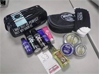 Mens And Womens Toiletry Kit