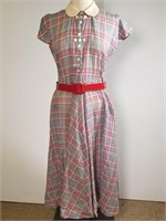 1950s Page Boy Dallas maternity dress