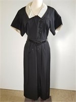 1950s Maurice Rentner dress