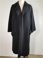 1950s Stroock cashmere coat