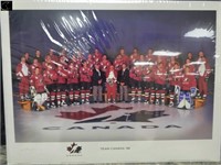 Team Canada hockey photo