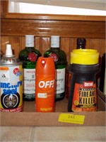 Fire Ant Killer-Off-Cleaning Supplies
